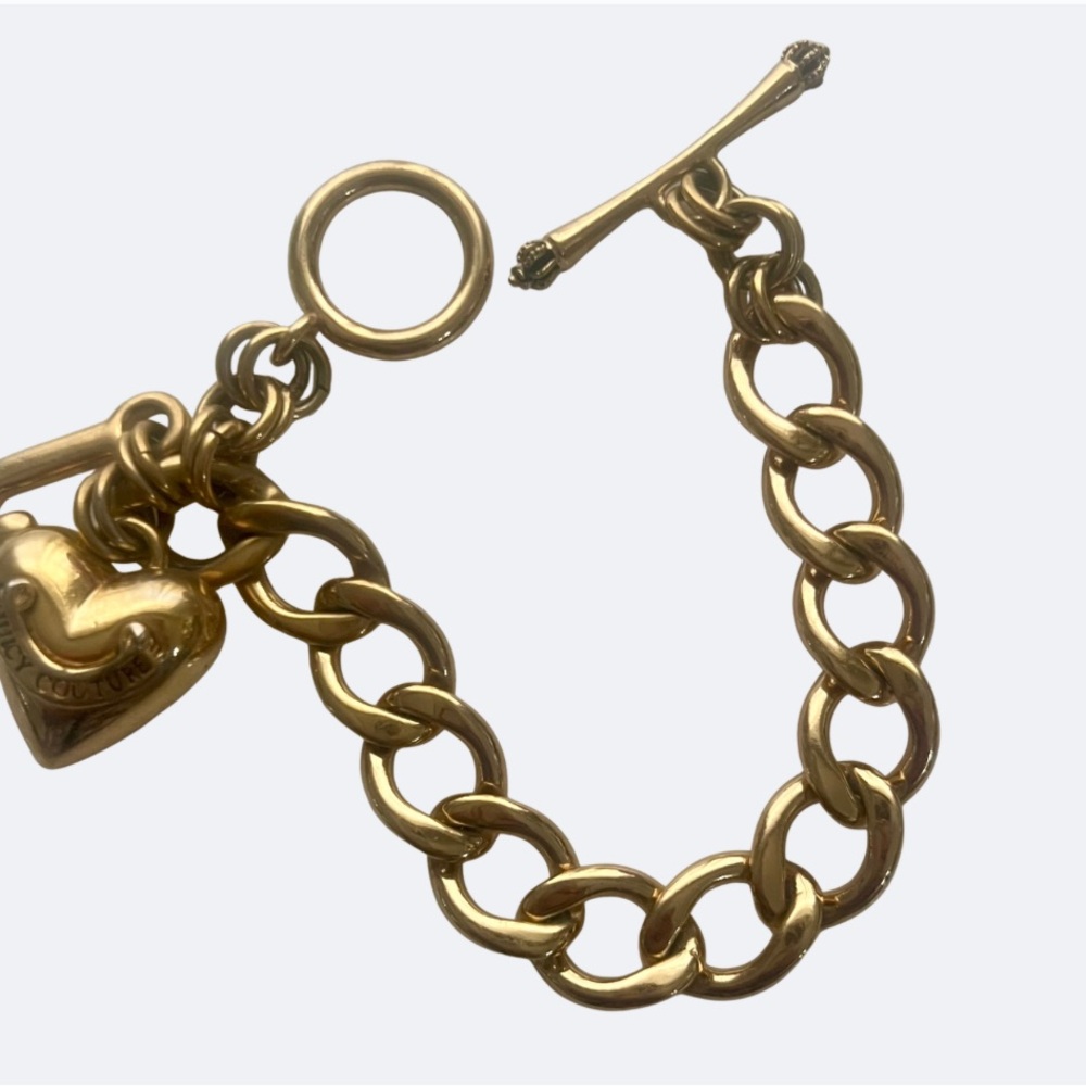 Juicy Couture Toggle Bracelet